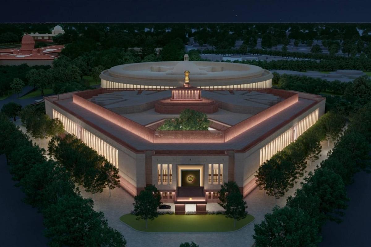 India's New Parliament Building Set To Be A Celebration Of Sanatan Parampara And Vaastu Shastra