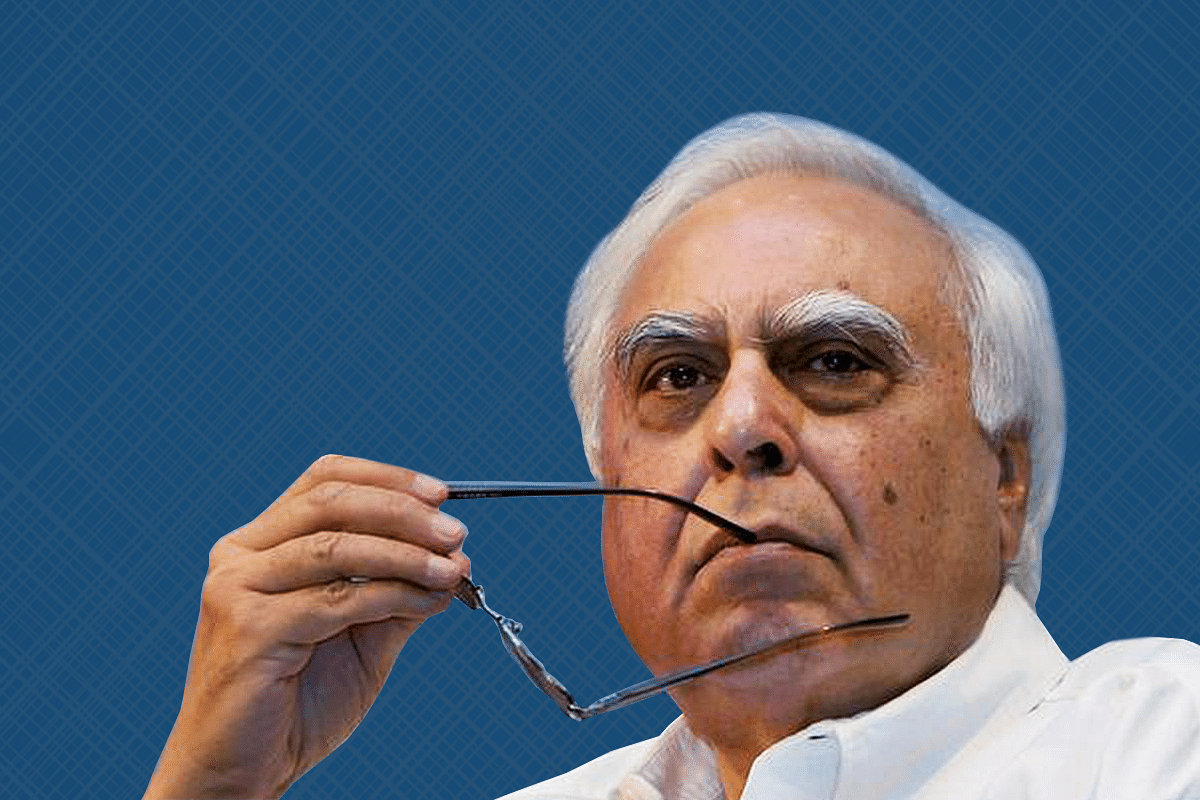 A Divided Opposition Backs Kapil Sibal's 'Insaaf' Portal, Hopes To Find A Common Ground Before 2024 Polls