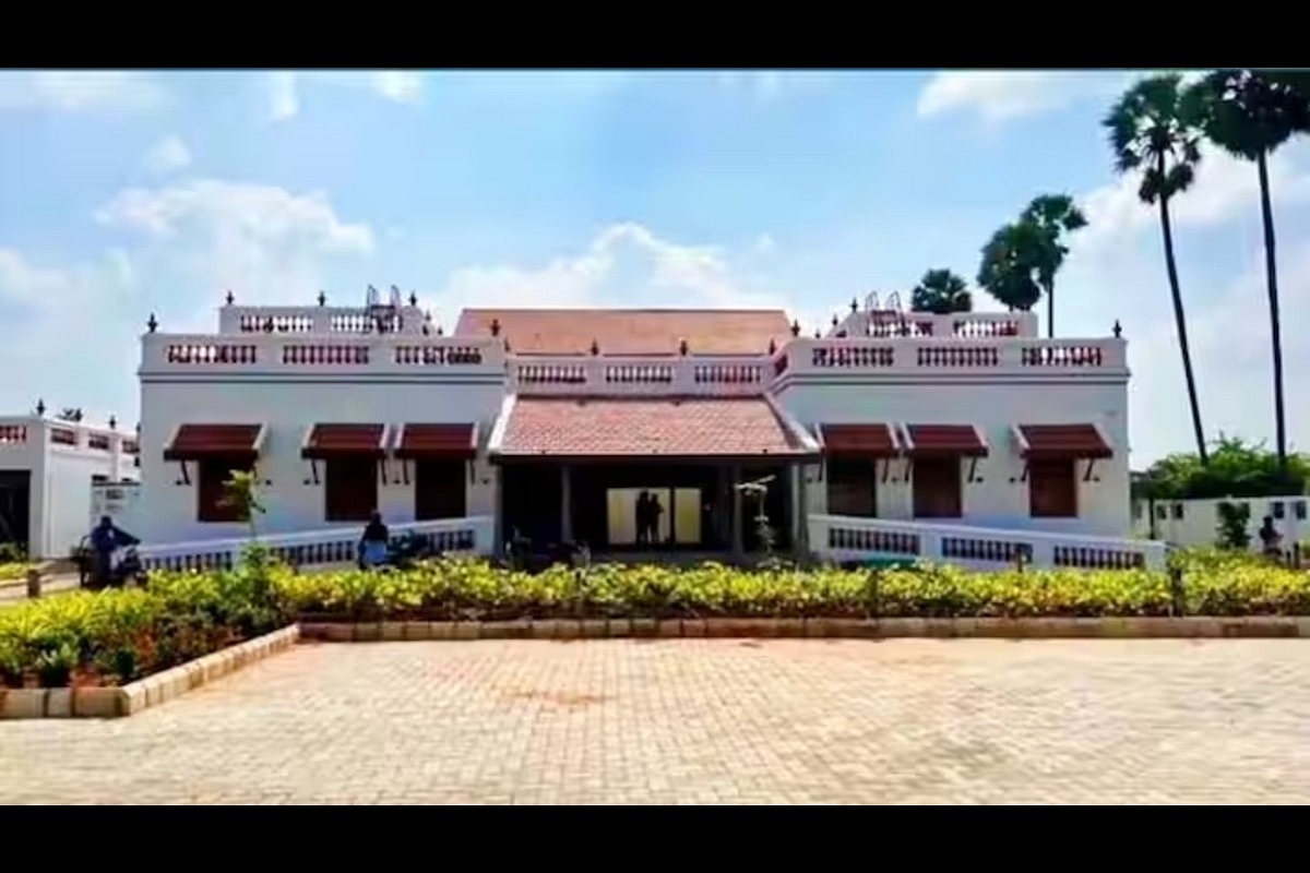 In Pictures: The Newly Inaugurated Keezhadi Museum In Tamil Nadu