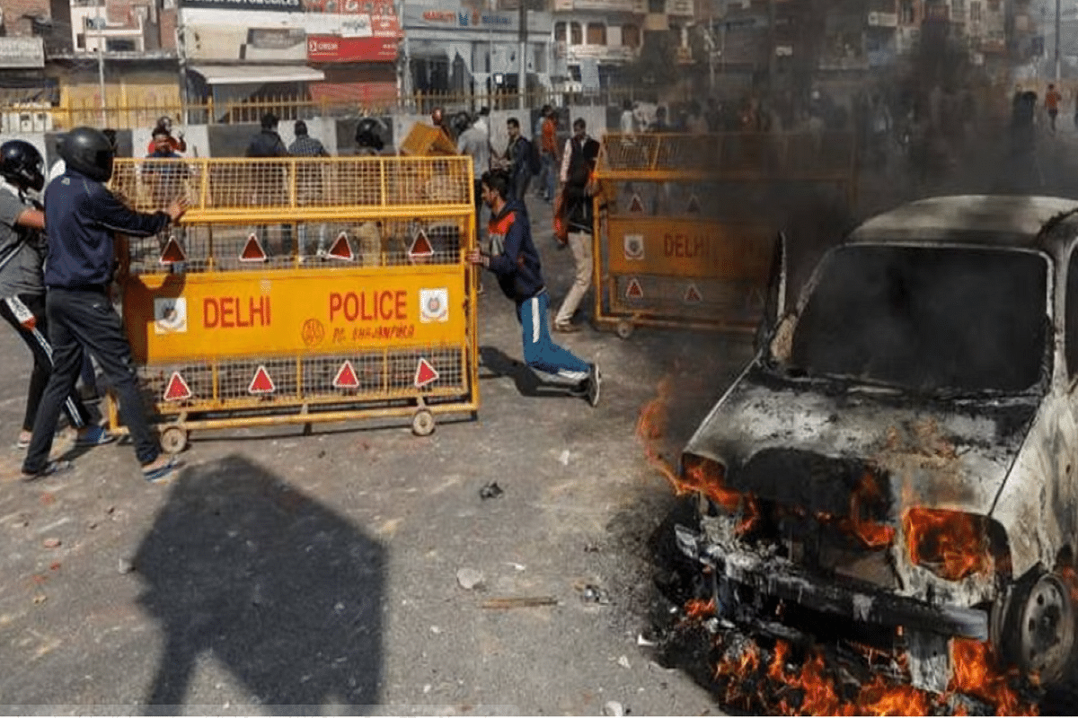 ‘Guided By Communal Feelings, Wanted To Cause Maximum Damage To Hindu Community’: Nine Convicted For Burning Hindu Family’s House During 2020 Riots In New Delhi