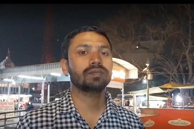 Support Pours In For Food Delivery Agent Who Risked Job But Refused To Deliver Meat Inside Temple Premises