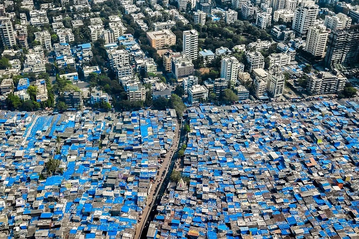 Maharashtra Government Officially Awards Rs 23,000 Crore Dharavi Slum Redevelopment Project To Adani Realty 8 Months After Winning Bid 
