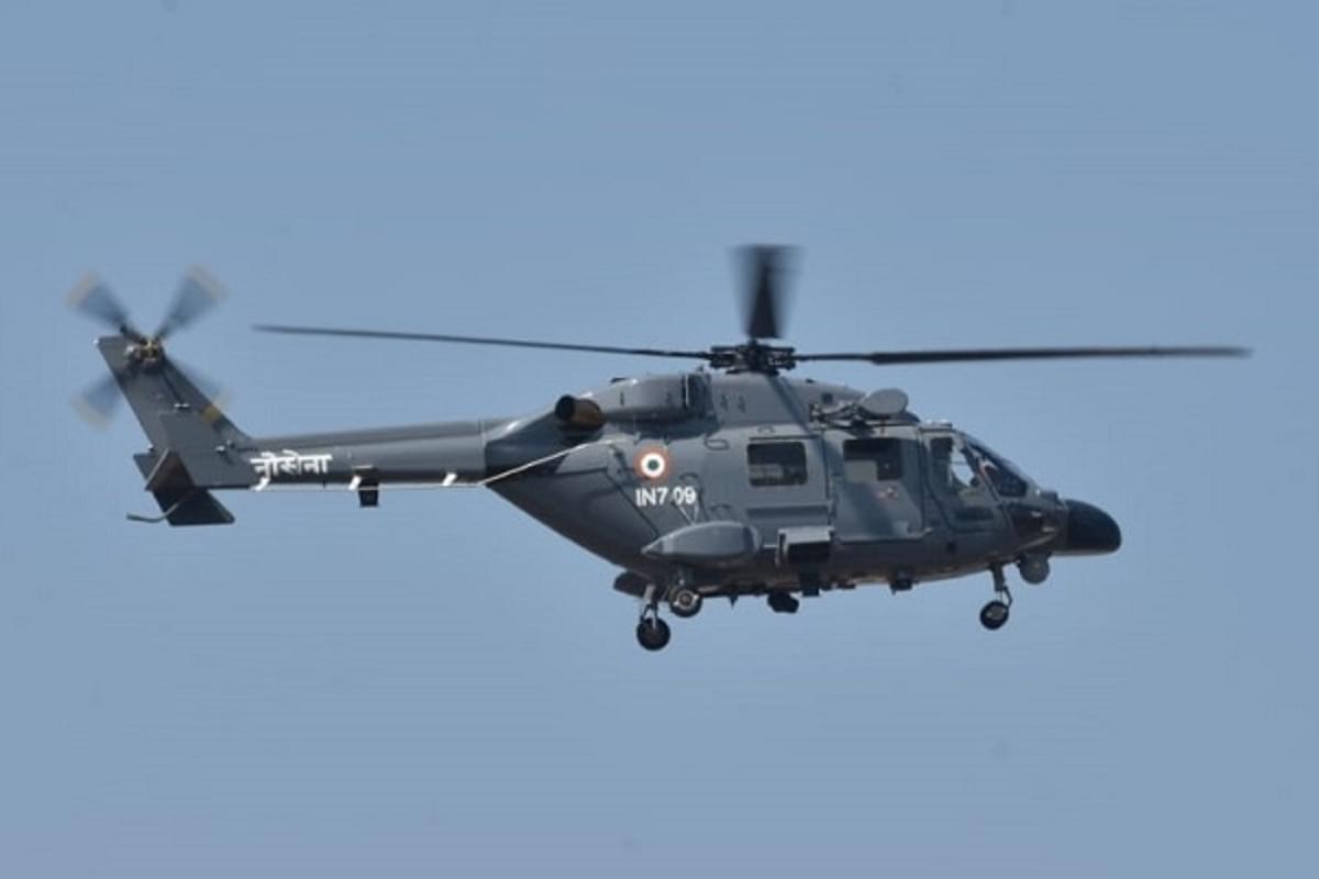 ALH Dhruv Cleared For Emergency Operations, Routine Flights Still On Hold After HAL Shifts To Steel Control Rods