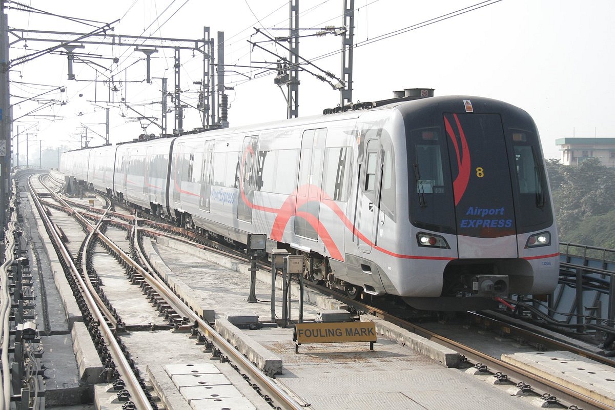Delhi Metro: Aerocity's Interchange Station To Have Longest Platform Of 289 Metre Under Phase-4 Expansion