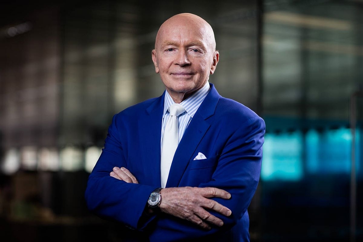 Billionaire Investor Mark Mobius Says He Cannot Take Money Out Of China Due To Strict Capital Controls, Says India Is Best Investment Alternative 