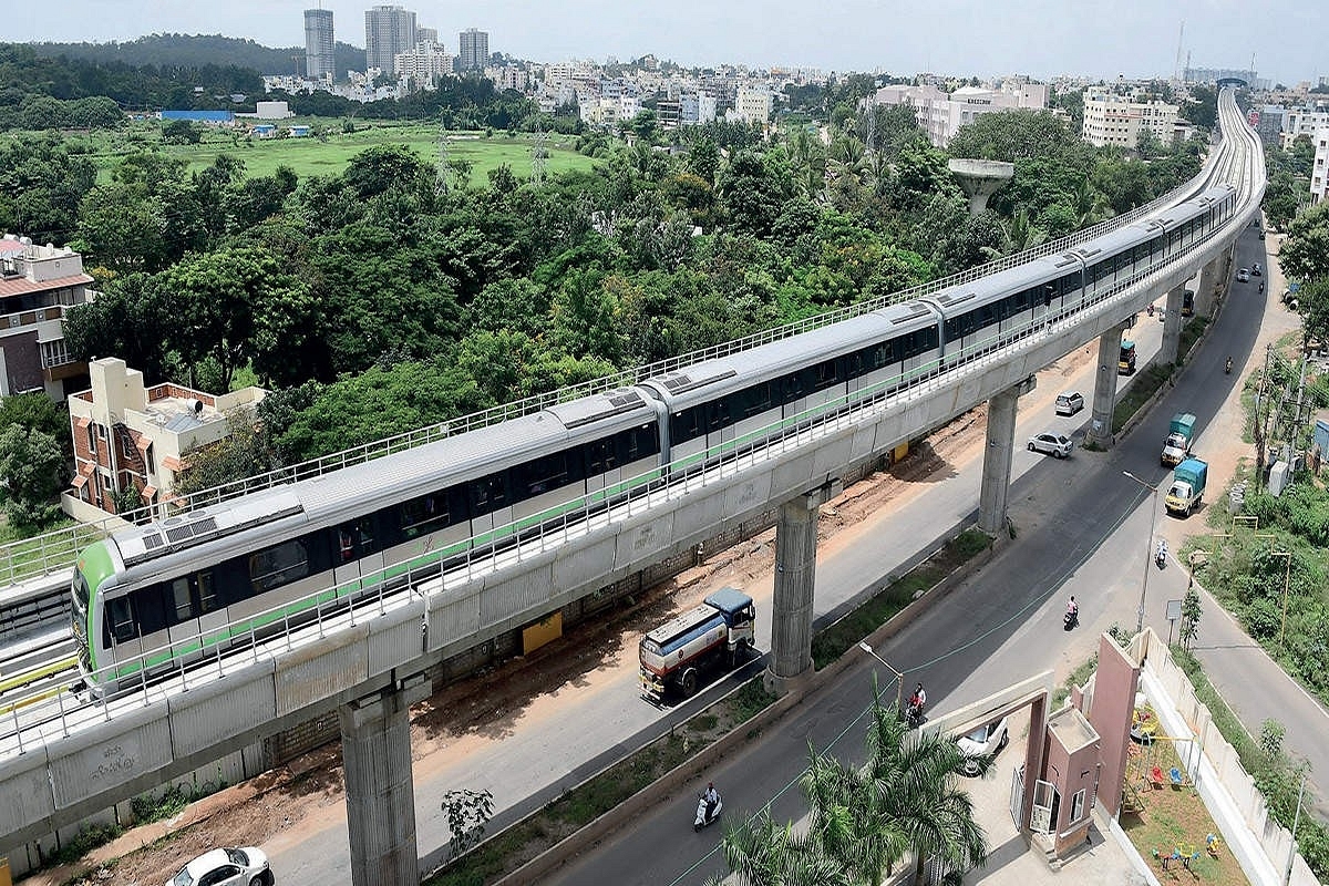 Bengaluru To Hosur Metro: Proposal For Southern India’s First Interstate Metro Receives Centre’s Approval For Feasibility Study 