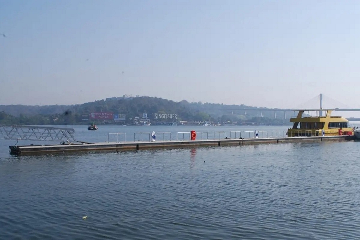 Sagarmala Project: Karnataka To Get Seven Floating Jetties Sanctioned By The Shipping Ministry With 100 Per Cent Funding Support 
