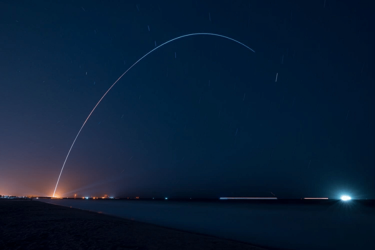 Third Time’s A Charm: World’s First 3D-Printed Rocket Lifted Off Into The Night Sky, Though Fell Short Of Orbit, In “Huge Win” For Relativity Space