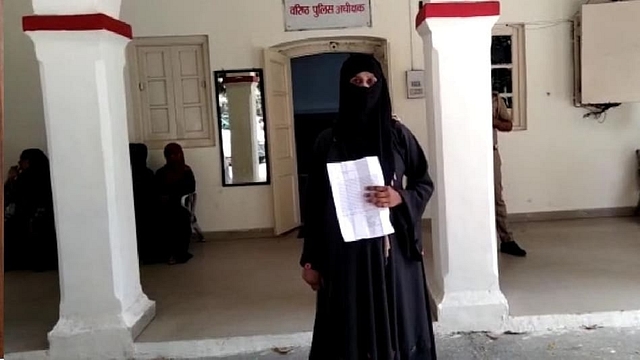 Tired of police inaction, she reached the Muzaffarnagar Superintendent of Police’s office on 16 March.