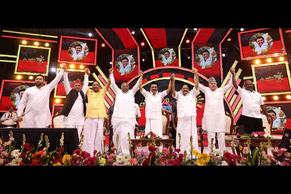 'Third Front Without Congress Cannot Defeat BJP' Says Tamil Nadu CM Stalin Asking Opposition To Unite For 2024 Lok Sabha Elections 