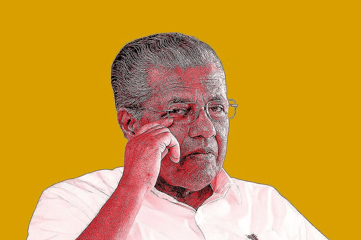 Outraged By Pinarayi Vijayan's Congratulatory Tweet To Xi Jinping? You Haven't Seen CPI(M)'s Official Response To China's Mischief At Galwan