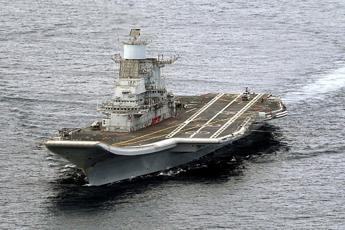 Made-In-India INS Vikrant To Be Ready For Its First Ever Operational Deployment By May 2023