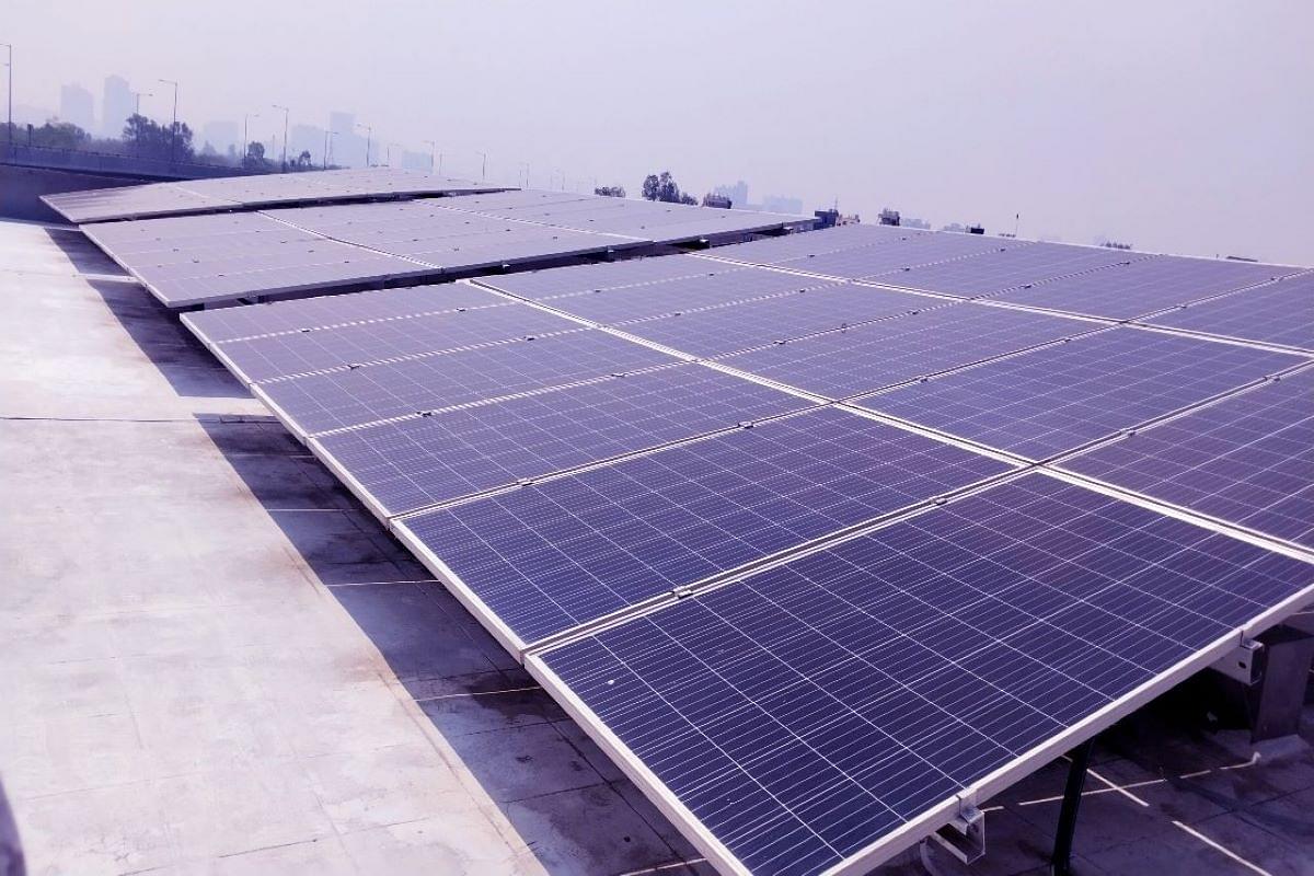 Delhi-Ghaziabad-Meerut RRTS Corridor: In-House Solar Plant Begins Power Generation