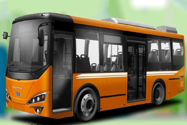 Telangana: Olectra Bags State Road Transport Corp Order For 550 Electric Buses To Be Operated Within Hyderabad And Hyderbad-Vijaywada Routes