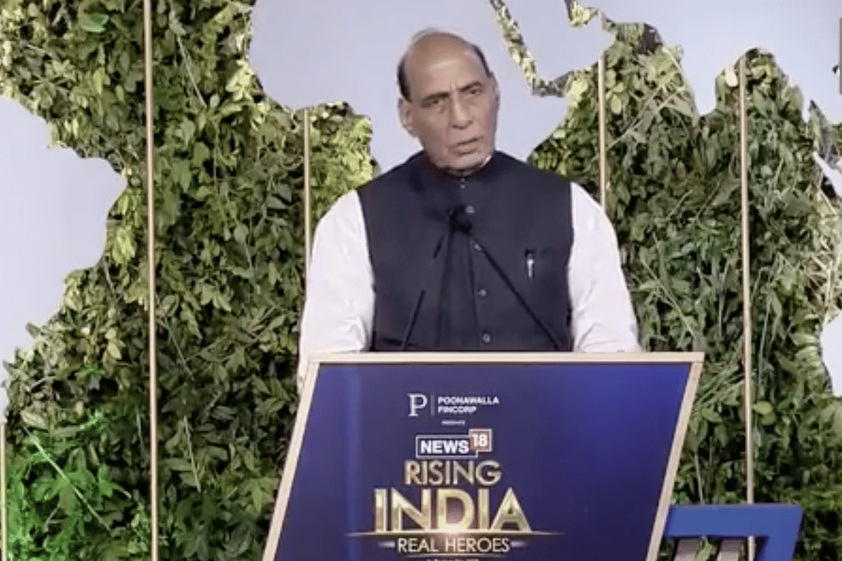 India's Defence Exports Nearing Rs 14,000 Crore In FY23: Rajnath Singh