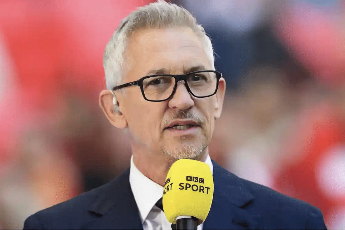 BBC Suspends Gary Lineker For Breaching Impartiality Guidelines After Criticising UK Government’s Asylum Policies