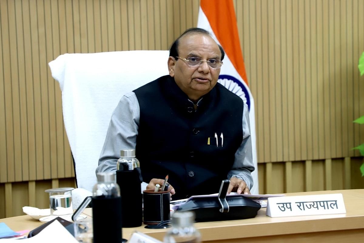 Congress Demands Sedition Charges Against AAP In Political Snooping Case, LG Forwards Request