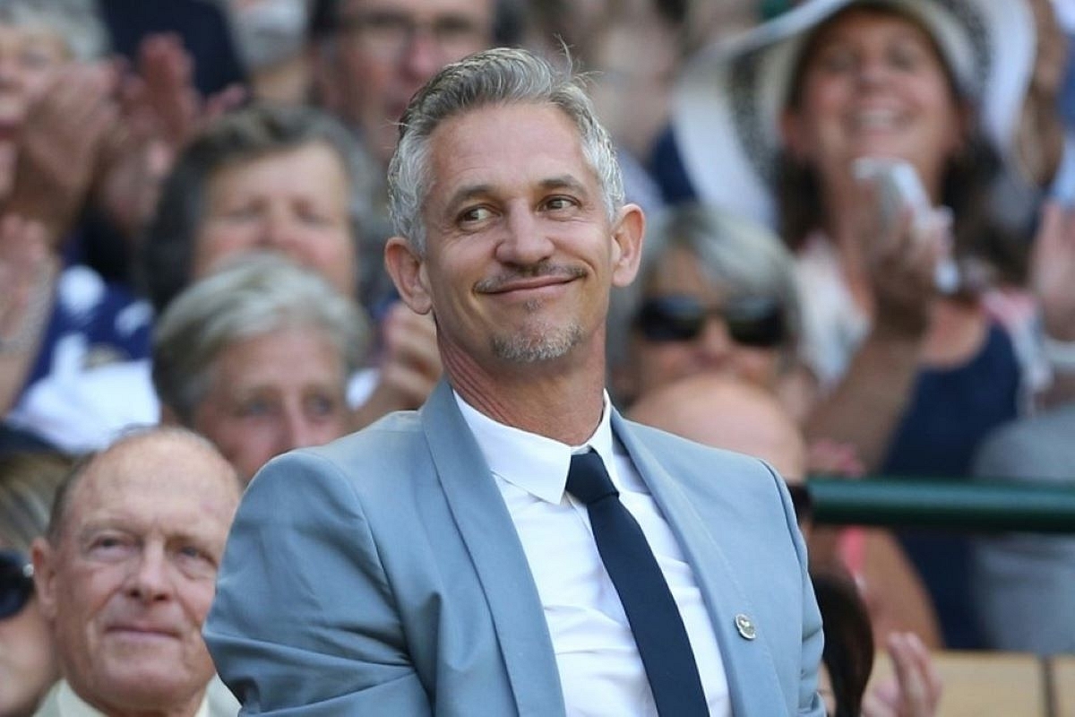 Gary Lineker Gets The Boot From BBC For Breaching Impartiality Guidelines Over Criticism Of U.K Government's Asylum Policies