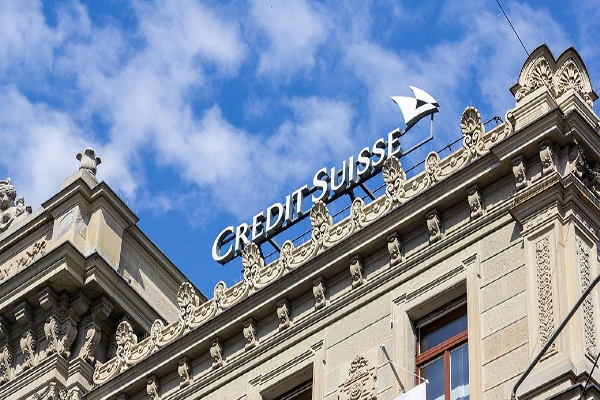 Credit Suisse Admits To Poor Risk Assessment Processes in Annual Report