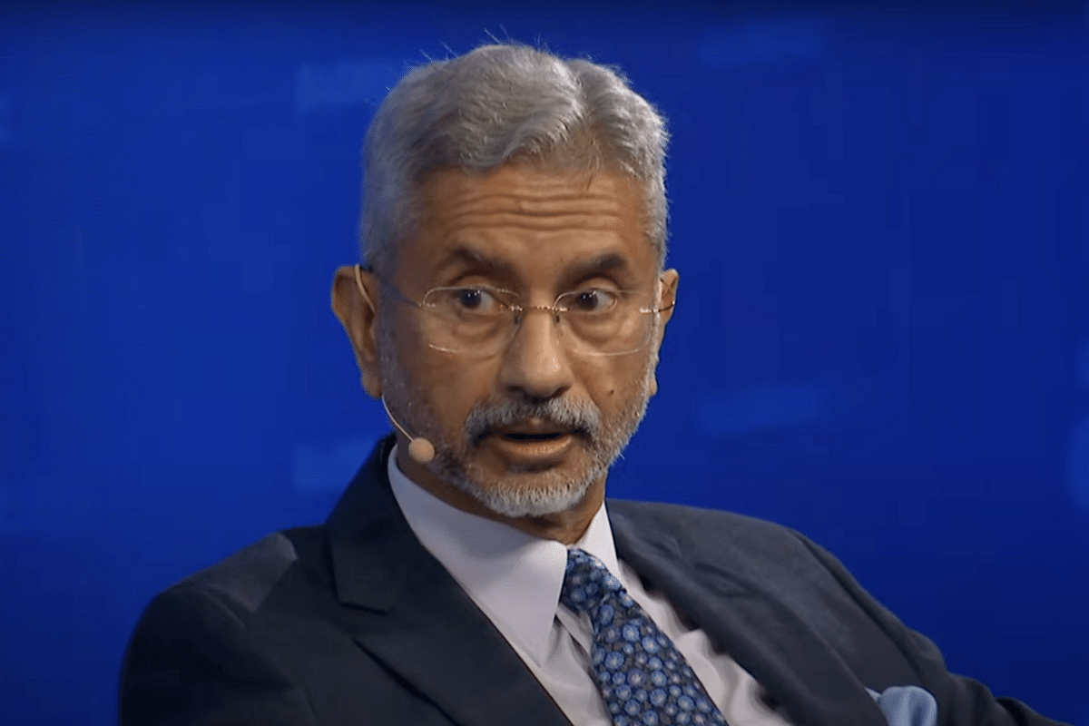 LAC Stand-Off With China: Jaishankar Says Situation 'Fragile, Quite Dangerous' According To Military Assessment