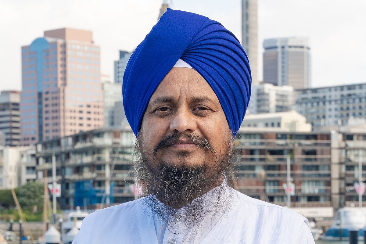 Akal Takht Jathedar's Tweet Calling For A Gathering Withheld In India
