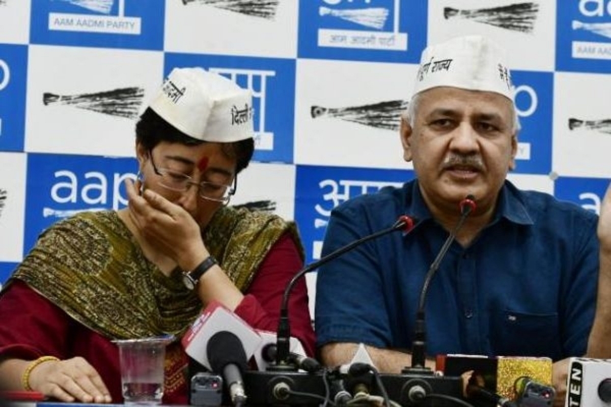 CM Kejriwal's 'Close Coterie' Gets A Makeover: Atishi, Saurabh Bhardwaj To Join Delhi Cabinet