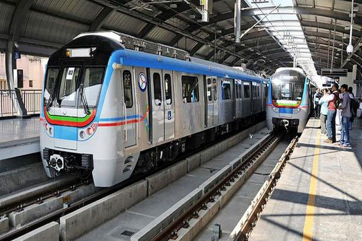 Preparing For The Future: 31-Km Hyderabad Airport Metro Makes Provision For Four More Stations 