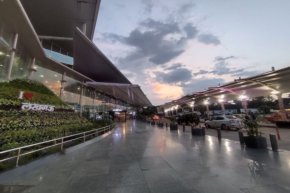 Lucknow Airport To Get A New Terminal; Adani Group Plans To Invest Rs 5,000 Crore