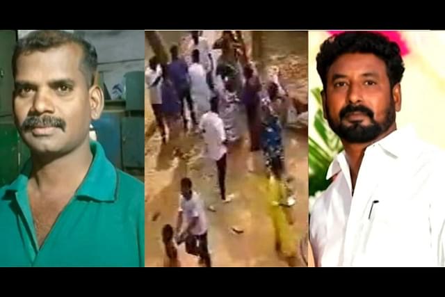 Tamil Nadu: A Month After Army Soldier Prabhu, Man Beaten To Death By DMK Councillor's Aides Due To Property Dispute