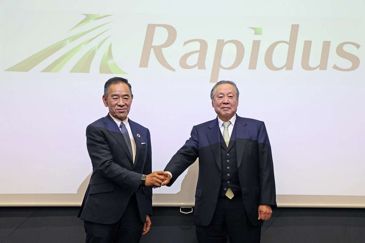 Rapidus, State-Backed Semiconductor Firm That Japan Is Counting On To Regain Lost Chipmaking Glory, To Build 2-nm Fab In Hokkaido