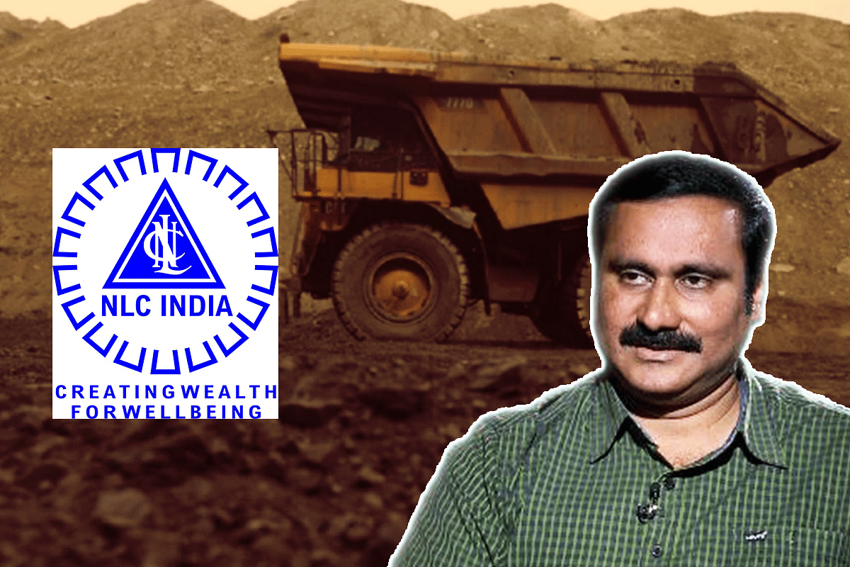 Tamil Nadu: PMK Protests Against Neyveli Lignite Corporation’s Land Acquisition For Mine Expansion