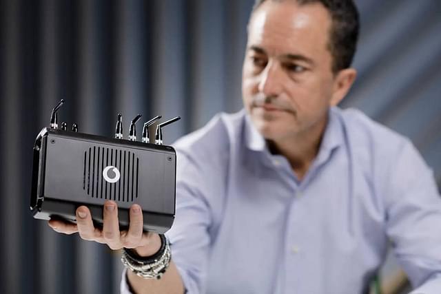 Breakthrough At Barcelona: The World’s Smallest Private 5G Network Unveiled By Vodafone, Runs On A Credit-Card-Sized Computer
