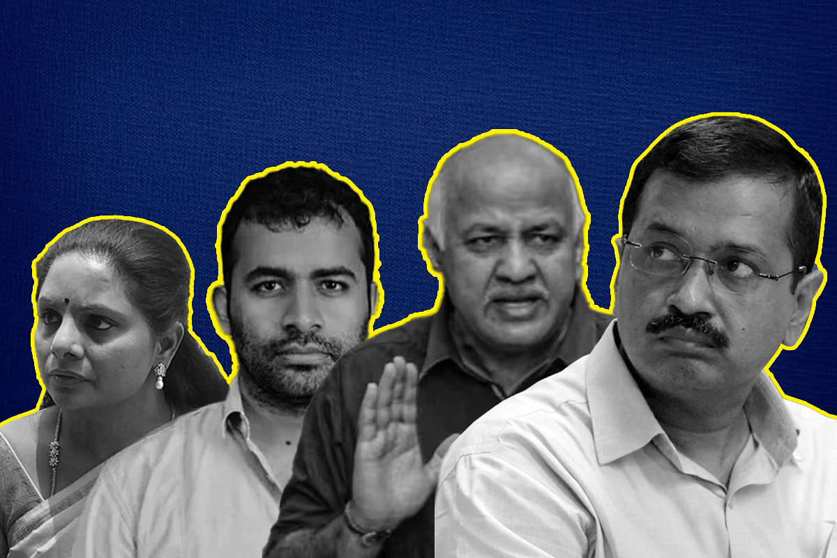 Uncovering Delhi's Excise Policy Scandal: A Timeline Of 'Corruption'