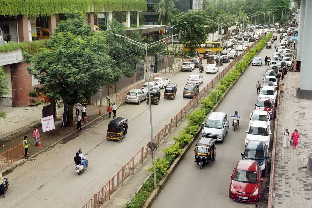 Mumbai Gets New Policy To Resolve City’s Parking Chaos