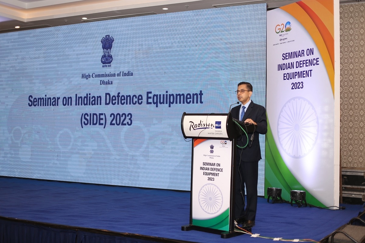 India Ready To Help Bangladesh With Its Defence Modernisation Efforts: Envoy