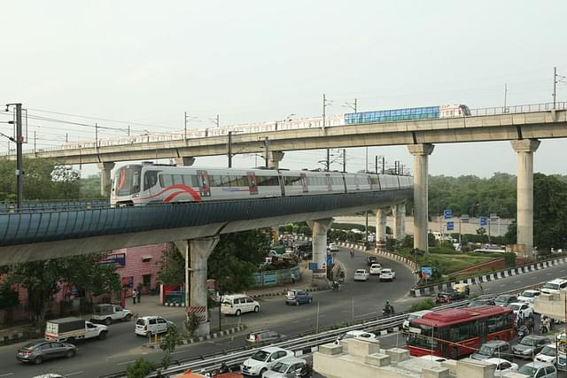 Ground Report: How Delhi Metro Is Building A 28 Km Underground Network For Phase IV