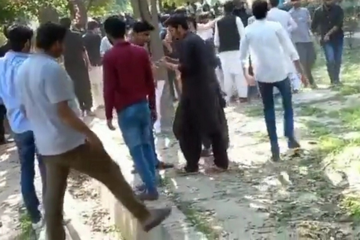 Pakistan: Hindu Students Attacked By Islami Jamiat Members For Celebrating Holi, Then Beaten Up By University Staff For Protesting