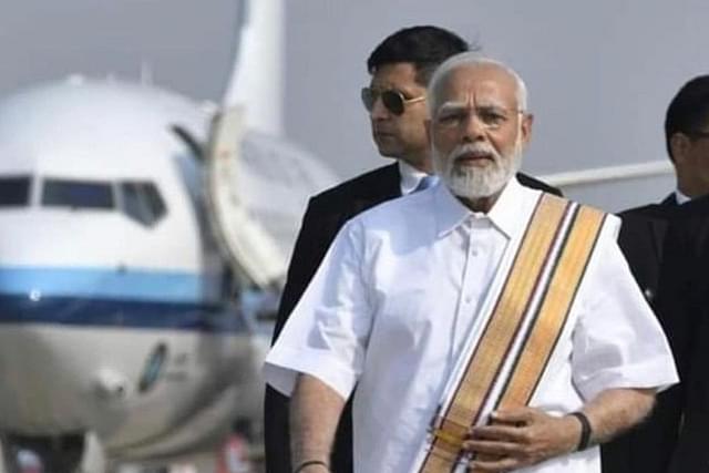 PM Modi's Tamil New Year Eve Speech - A Charm Offensive Aimed At Tamil Nadu