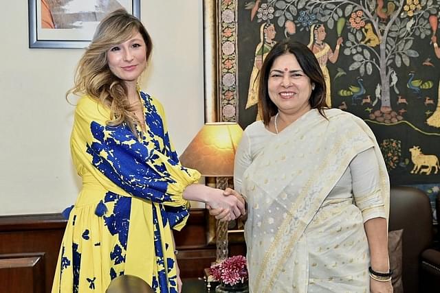Ukraine Minister Calls India 'Vishwaguru'; Seeks More Humanitarian Assistance, Kyiv's G20 Participation