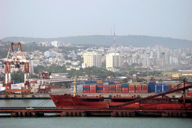 India's Investments In Infrastructure And Technology Pay Off With Significant Climb On World Bank's Logistics Performance Index