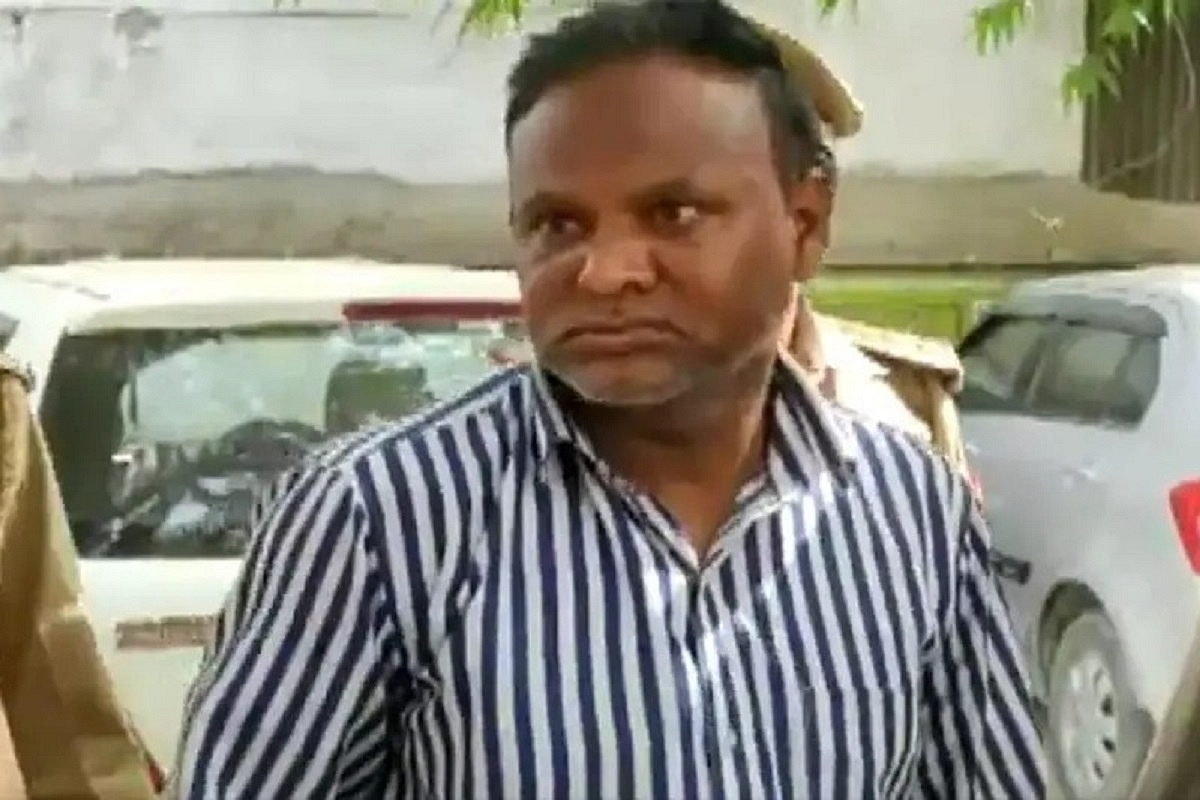 UP Police Nab Mysterious Blade Attacker Who Targeted Office-Going Women On Fridays, Accused Was Committing Crimes Under Influence Of A Maulana