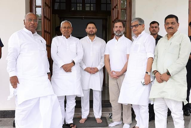 ‘Historic’ Deal Includes Congress Giving Historic Concessions To Regional Parties