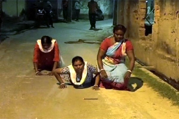 Balurghat Women Crawling Case Update: Local TMC Leader Among Two Arrested In Bengal, SC/ST Act Invoked