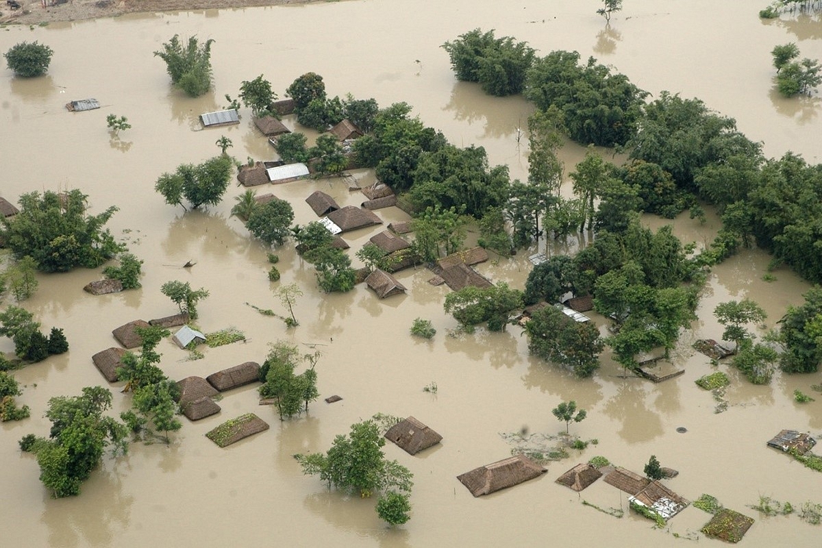 India's CDRI Seeks To Expand Membership To Africa To Create Sustainable And Disaster-Resilient Infrastructure