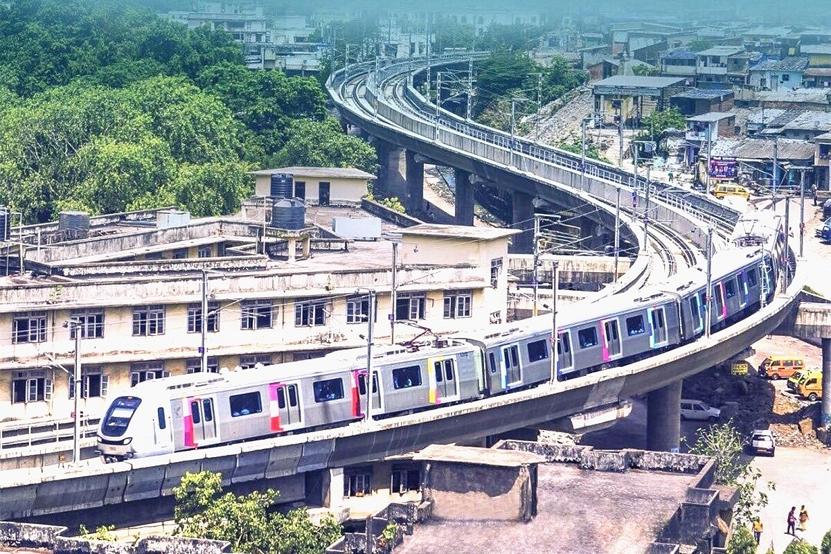 Mumbai: Metro 14 On The Cards, To Benefit Badlapur-Kanjurmarg Residents