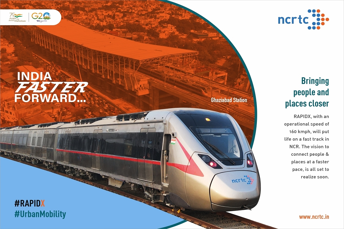Haryana Government Approves Delhi-Panipat And Delhi-Gurugram-Alwar RRTS Projects