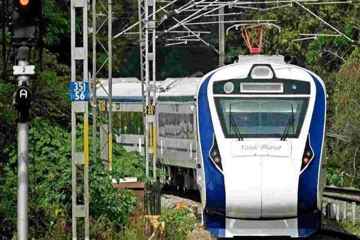 Indian Railways To Launch Vande Metro By December 2023, To Offer Inexpensive Transportation Between Major Cities