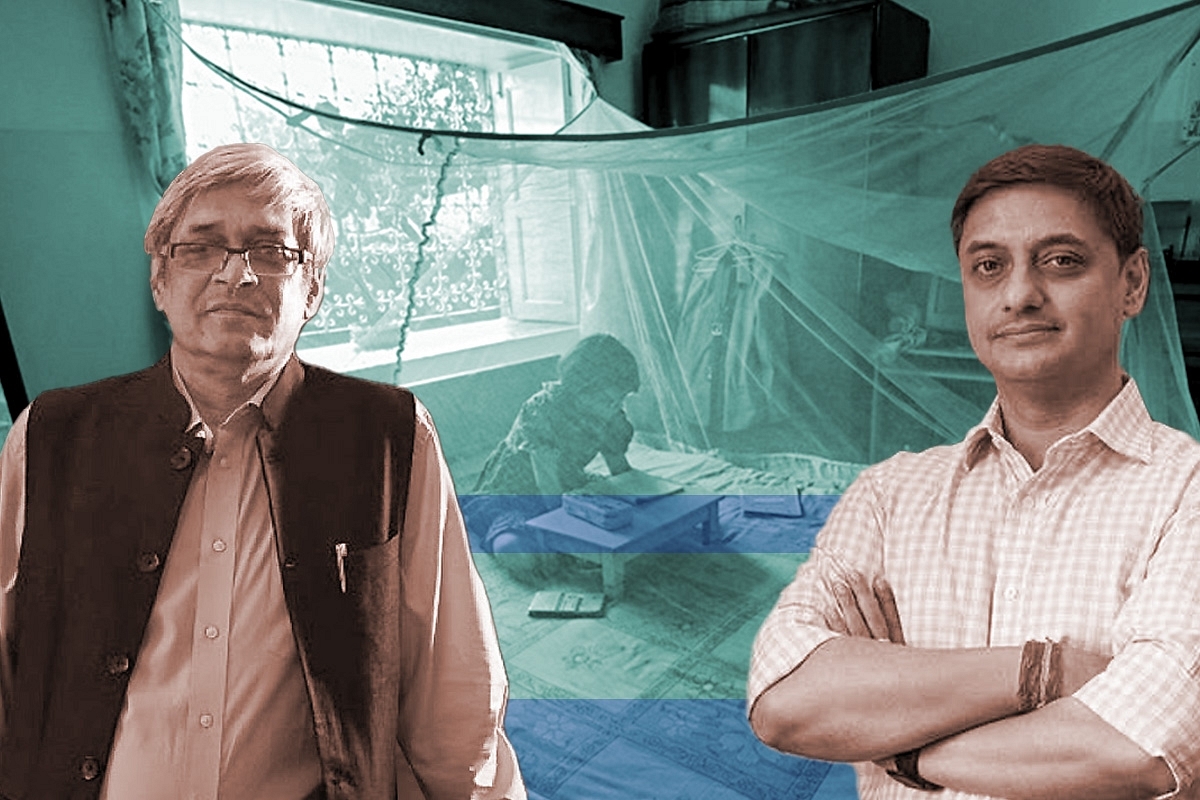 Bibek Debroy And Sanjeev Sanyal Use This Example Of 'Question On Mosquito Nets' To Show Why NFHS Questionnaire Needs Revamp
