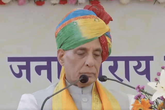 Around 1 Lakh Startups, Over 100 Unicorns Proof Of Startup-Based Innovation Ecosystem's Success: Rajnath Singh