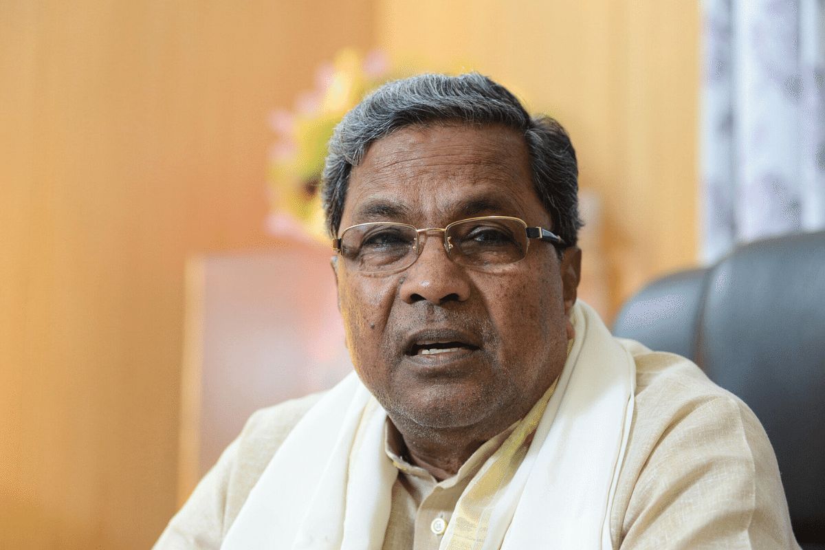 Row Over Siddaramaiah's 'Corrupt Lingayat CM' Comment Lifts BJP In Poll-bound Karnataka